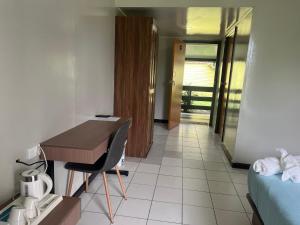 Fotografie z fotogalerie ubytování Muruk lodge 