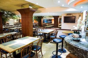 Ресторан / где поесть в Atlantis Copacabana Hotel