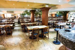 Ресторан / где поесть в Atlantis Copacabana Hotel