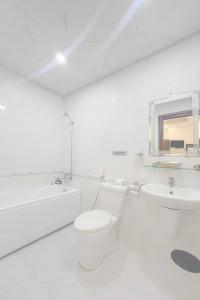 Ένα μπάνιο στο DDA Boutique hotel