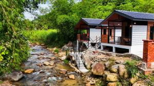 旅馆周边自然景观