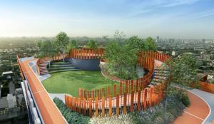 Billede fra billedgalleriet på Minimal Cozy Stay 2 Mins to Si Dan MRT 14nights minimum i Bang Na