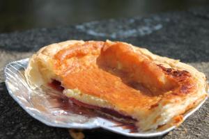 Toit of the bed and breakfast aladel või selle läheduses