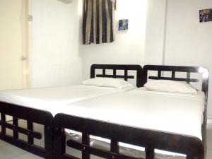 Katil atau katil-katil dalam bilik di Hotel Casa Vieja +22 gambar