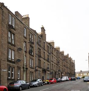 Gallery image of Mycosy Provost Road in Dundee