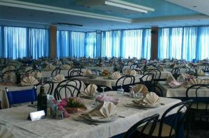 Restaurace v ubytování Hotel King