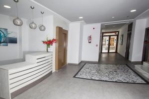 Vstupní hala nebo recepce v ubytování Hostal Boutique Bajamar + 37 fotografií