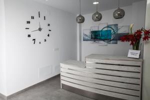 Fotografia z galérie ubytovania Hostal Boutique Bajamar v destinácii Nerja