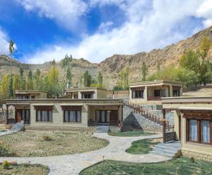 Φωτογραφία από το άλμπουμ του Nirvana Retreat σε Leh