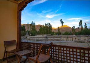 Φωτογραφία από το άλμπουμ του Nirvana Retreat σε Leh +2 φωτογραφίες