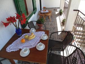 Posezení v ubytování Holiday Home Paklenica