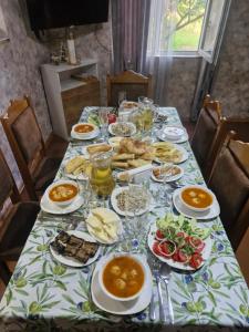 Fotografie z fotogalerie ubytování LeriMari v destinaci Mestia