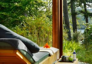 Κήπος έξω από το Park Hotel Kenmare