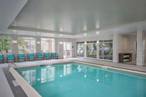 Bazén v ubytování Residence Inn by Marriott Denver Southwest/Littleton nebo v jeho okolí