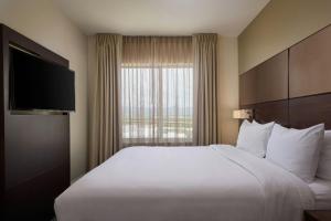 Postel nebo postele na pokoji v ubytování Residence Inn by Marriott Denver Southwest/Littleton + 16 fotografií