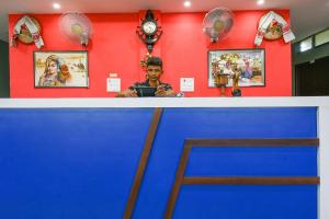 ItānagarにあるHotel O Ganga Palaceのギャラリーの写真