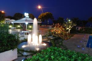 Zahrada ubytování Hotel Costa Verde
