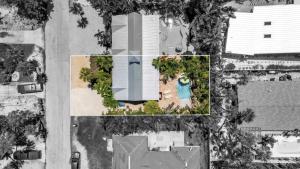 Nabolaget omkring feriehuset eller i nærheden