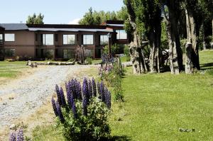 Um jardim em Hotel Sierra Nevada