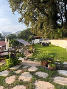 Φυσικό τοπίο κοντά σε αυτό το bed & breakfast