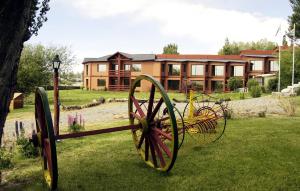 Um jardim em Hotel Sierra Nevada