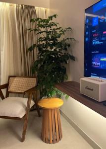 Foto dalla galleria di Sea View, Luxury 2BHK Apartment, Dona Paula a Dona Paula