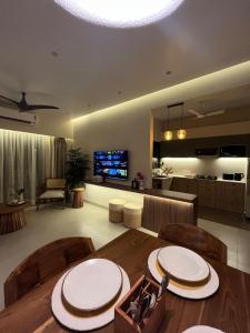 Foto dalla galleria di Sea View, Luxury 2BHK Apartment, Dona Paula a Dona Paula