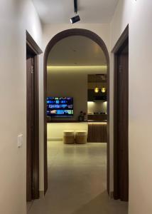 Foto dalla galleria di Sea View, Luxury 2BHK Apartment, Dona Paula a Dona Paula