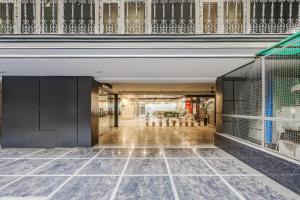 Fotografie z fotogalerie ubytování Super Townhouse Oak Udyog Vihar v destinaci Gurgáon