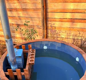 Fotografie z fotogalerie ubytování Piscina privada - Refugio silvestre - tinaja de bienvenida v destinaci San Clemente
