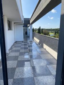 Rõdu või terrass majutusasutuses Laviniahouse Nettuno
