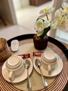 Παροχές για τσάι/καφέ στο Cebu City Harmony Staycation +20 φωτογραφίες