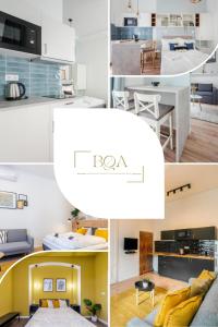Kuchyňa alebo kuchynka v ubytovaní A13- Boutique Apartments, Best Location, by BQA