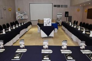 Konferenční prostory v ubytování Radisson Diamond Barranquilla