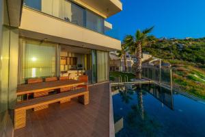 Πισίνα στο ή κοντά στο Villa Atlantic Private Pool