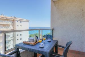 Naturlandskabet i nærheden af lejligheden