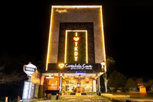 Certifikát, hodnocení, plakát nebo jiný dokument vystavený v ubytování Hotel Crystals Cove