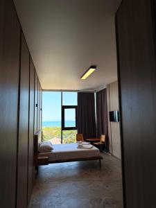 Letto o letti in una camera di Comfortium