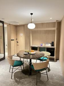 Posezení v ubytování VIVERE Hotel, ARTOTEL Curated