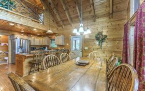 Foto Townsendis asuva majutusasutuse Rockytop Hideaway galeriist