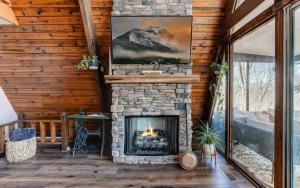 Fotografie z fotogalerie ubytování Cozy Days Hideaway - Modern rustic vibes mountain views v destinaci Jasper