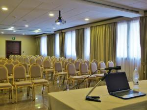 Konferenčné priestory v ubytovaní Hotel Lucrezia Borgia
