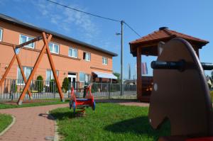 Detský kútik v ubytovaní Hotel Phoenix