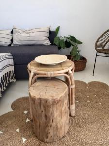 Χώρος καθιστικού στο Cozy Antiparos Apartment 1 Bedroom Apartment Seabreeze Stunning Sea View +11 φωτογραφίες