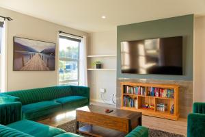 Gallery image of Mountain View - Kaikoura Holiday Home in Kaikoura