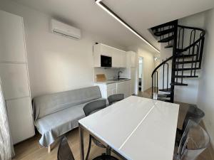 Χώρος καθιστικού στο Park Residence