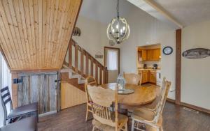 Imagine din galeria proprietății Grin N Bear It în Sevierville