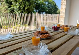 Jídlo v apartmánu nebo okolí