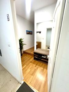 Ein Bett oder Betten in einem Zimmer der Unterkunft Apartamento Centro Torremolinos