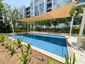 Bassein majutusasutuses Sea View Appartment Seeb või selle lähedal